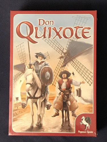 Don quixote von - -, der