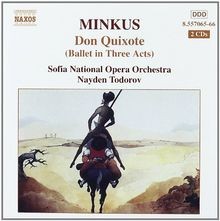 Léon minkus don - léon, (ludwig)