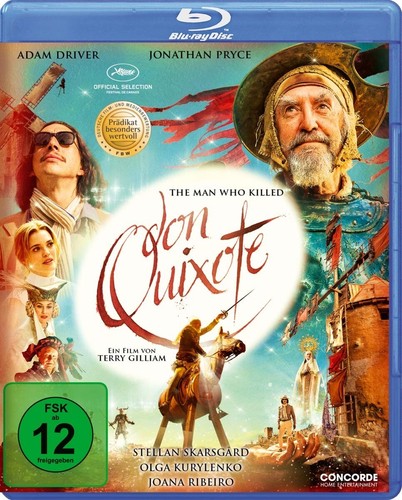 The man who killed - man, quixote