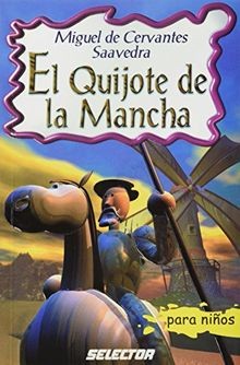 Quijote mancha the - de,