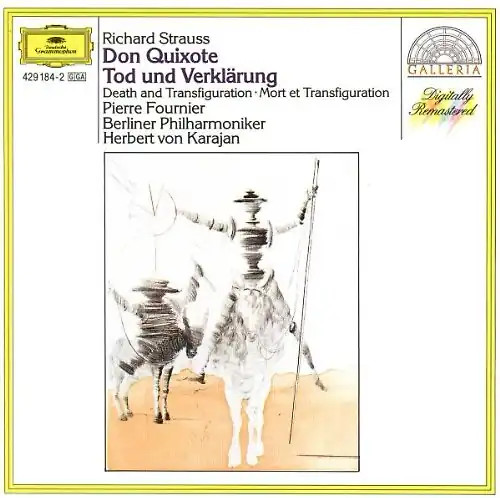 Fournier don quixote tod - quixote/tod, &