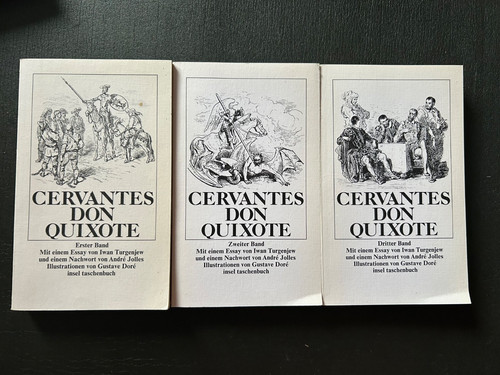 Don quixote von cervantes - von,