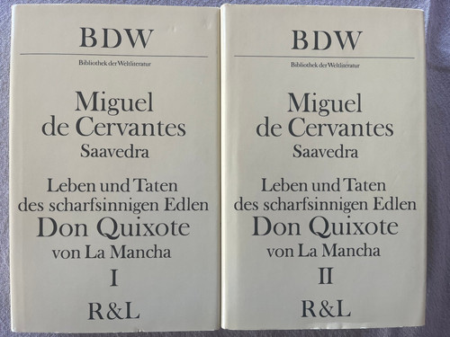 Don quixote von mancha - quixote,