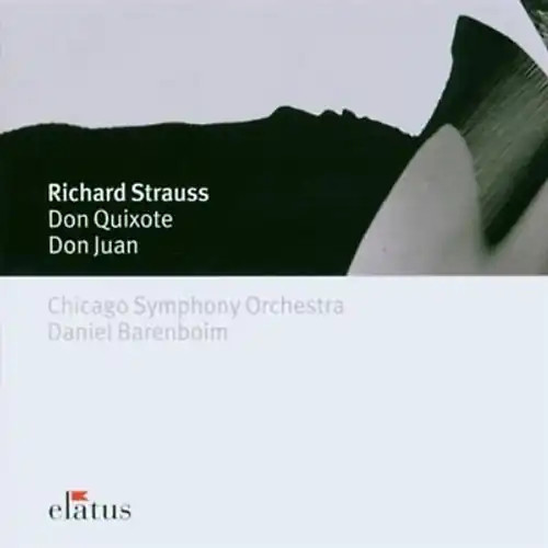 Daniel barenboim don quixote - don,