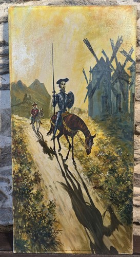 Don quixote auf dem - don,