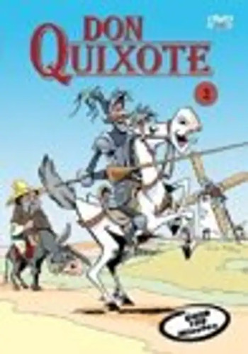 Don quixote teil 2 - quixote,