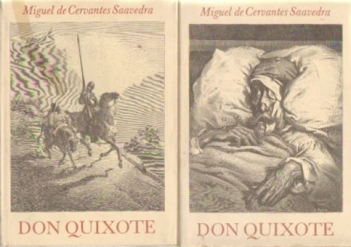 Buch don quixote - buch:, quixote,