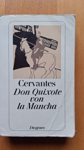 Miguel cervantes saavedra - de,