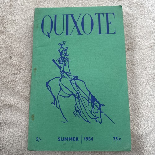 Quixote jean rikhoff - jean,