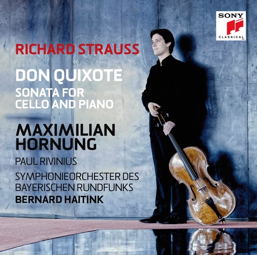 Don quixote cellosonate op - don,