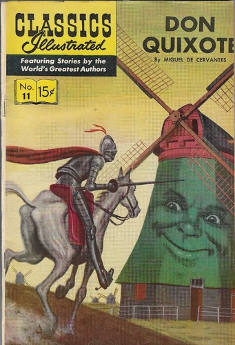 Classics illustrated - no.11, /