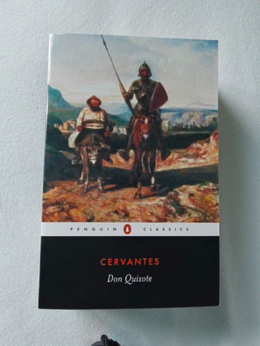 Book don quixote miguel - book:, de