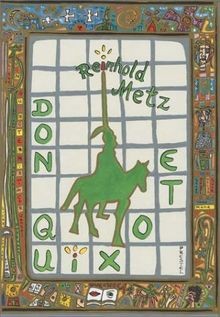 Don quixote von - don,