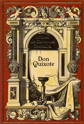 Don quixote teil - 2, miguel