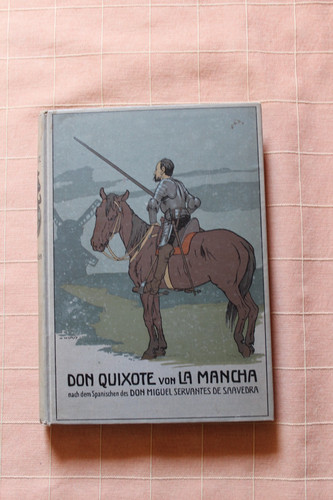Don quixote von mancha nach - quixote,