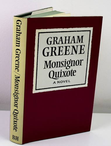 Monsignor quixote graham - quixote,