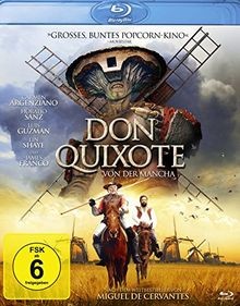 Don quixote von der - don,