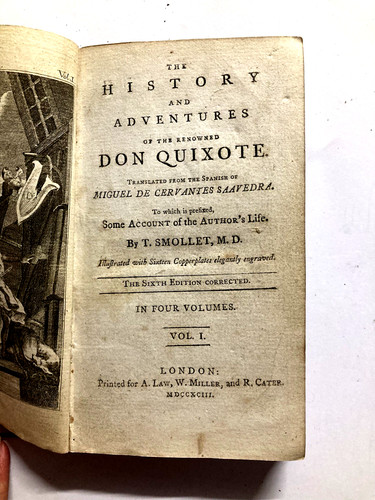1793 don quixote - don, vol