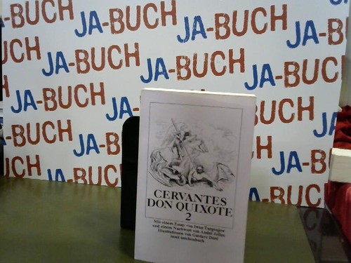 Don quixote cervantes - don, 2.