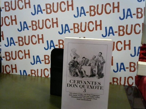Don quixote cervantes - don, 3.