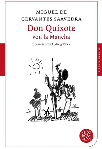 Don quixote von mancha - la,