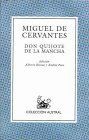Don quijote mancha - quijote, de