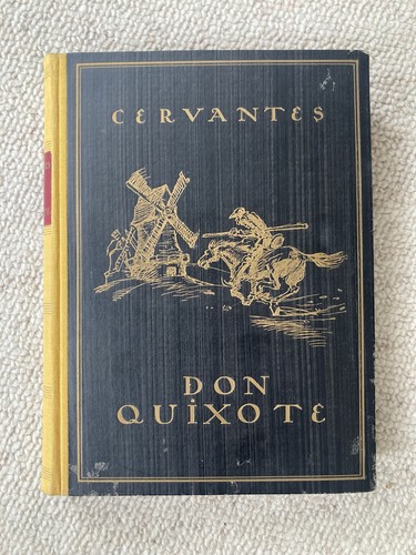 Cervantes don quixote - don,