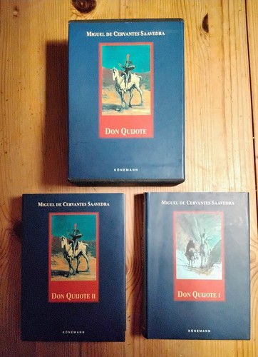 Don quixote miguel de - -,