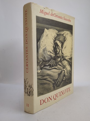 Buch don quixote von - don, la